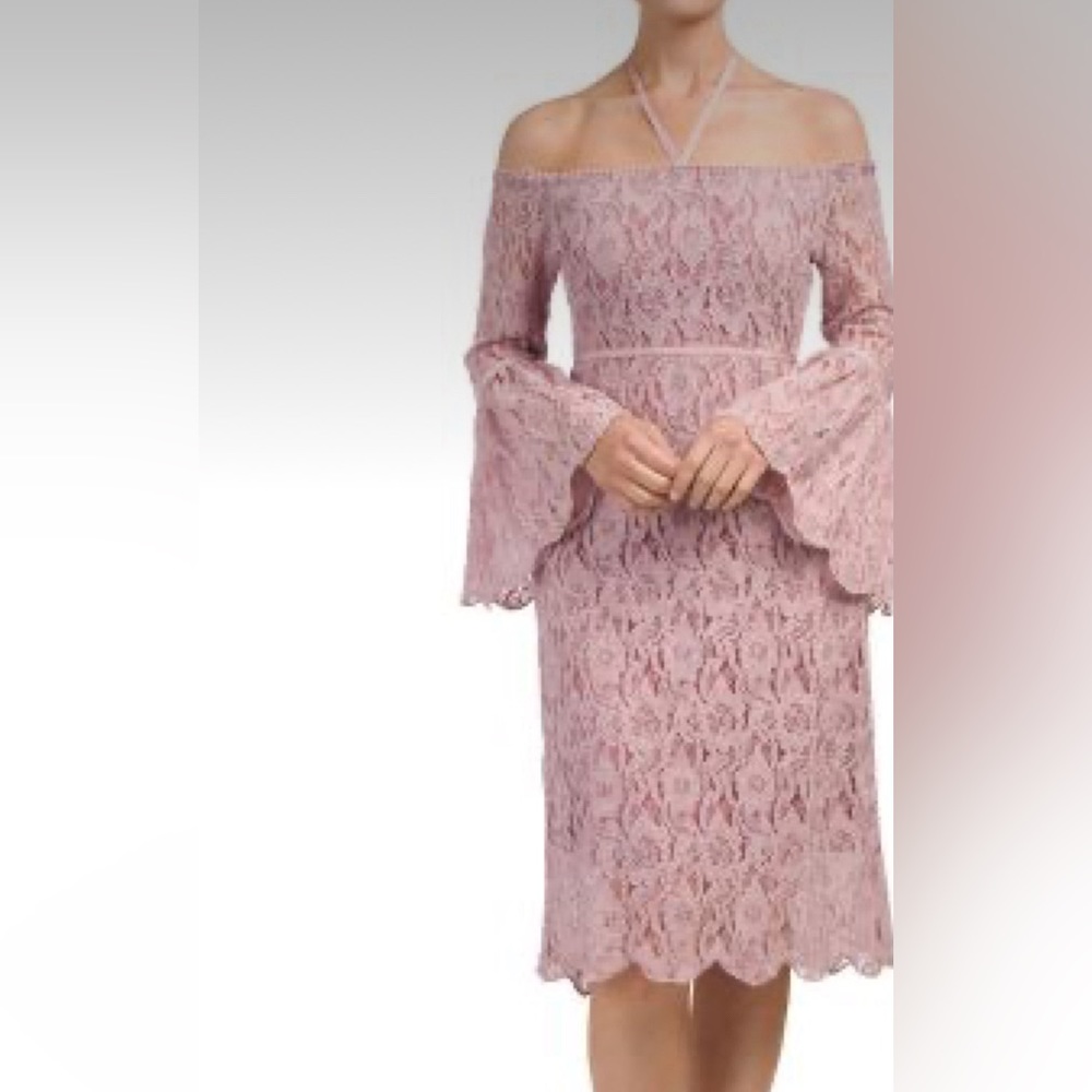 NWT Walter Baker 🦋lace dress